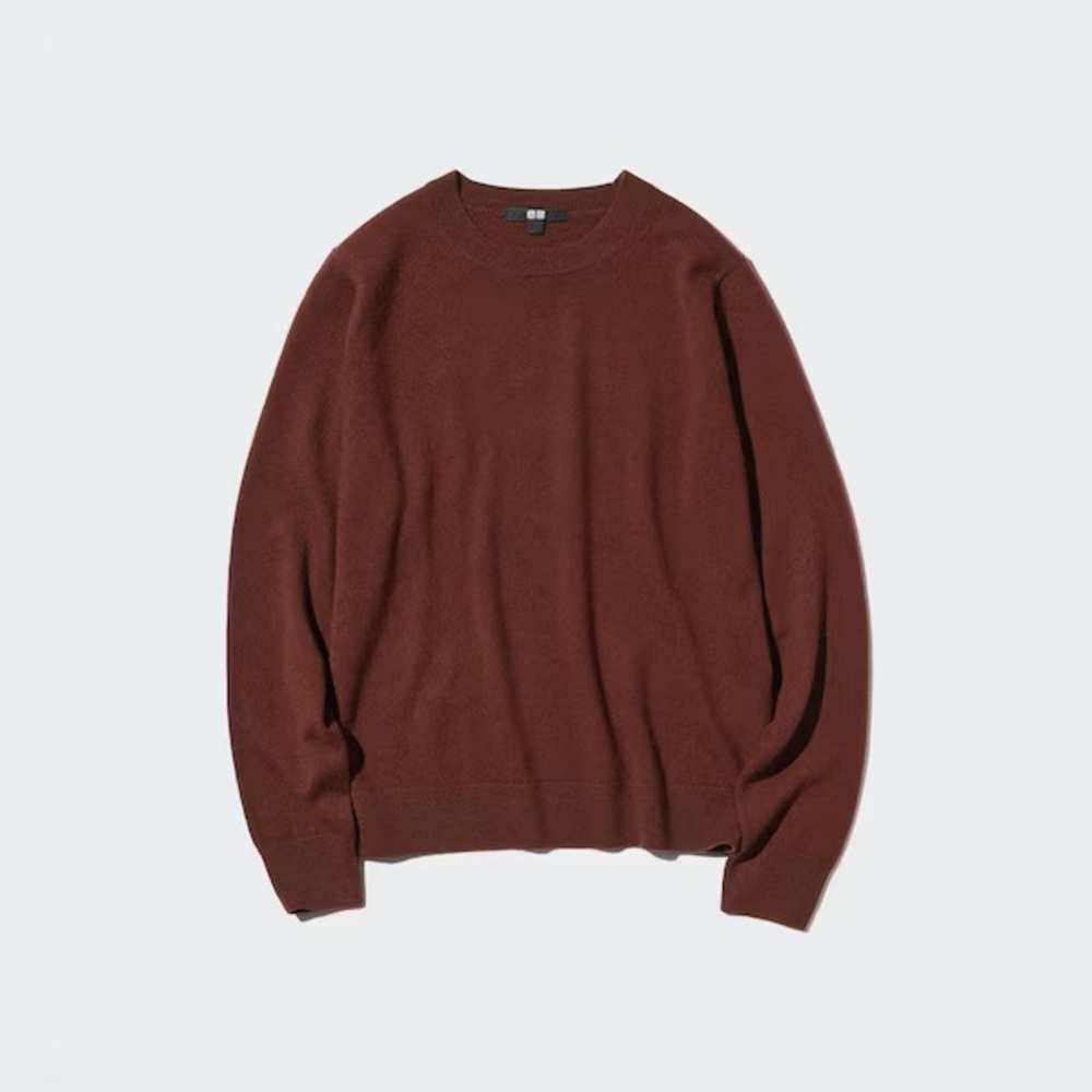 Uniqlo cashmere sweater